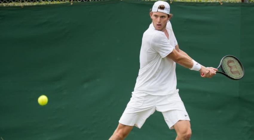 Nicolás Jarry se despide en primera ronda de Wimbledon