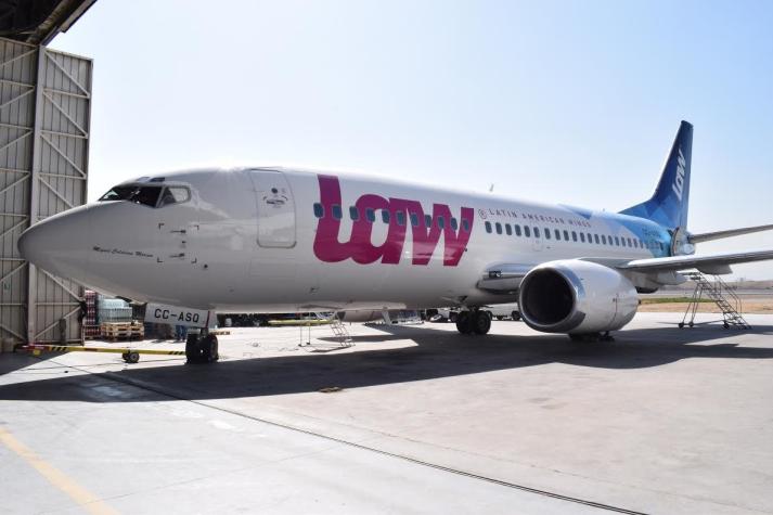 Autoridades argentinas oficializan entrada de LAW a ruta aérea Santiago-Mendoza