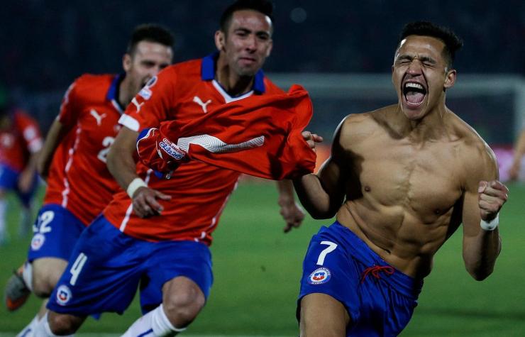 [VIDEO] Un día como hoy: así conquistó Chile hace dos años su primer título de Copa América