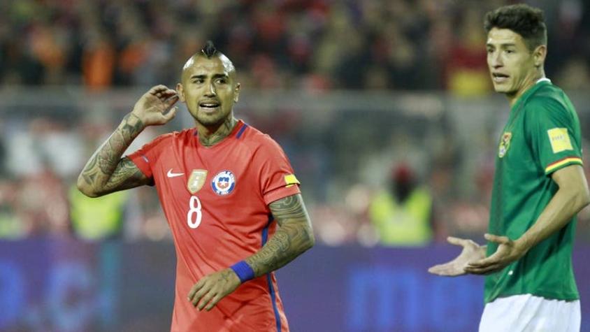[VIDEO] Chile se juega ante el TAS un "partido" fundamental para llegar a Rusia 2018