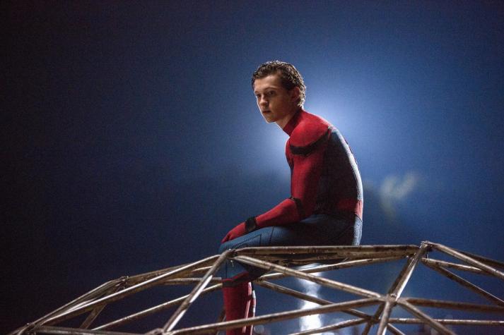 La razón por la que no debes pararte de su asiento si vas a ver "Spider-Man: Homecoming"