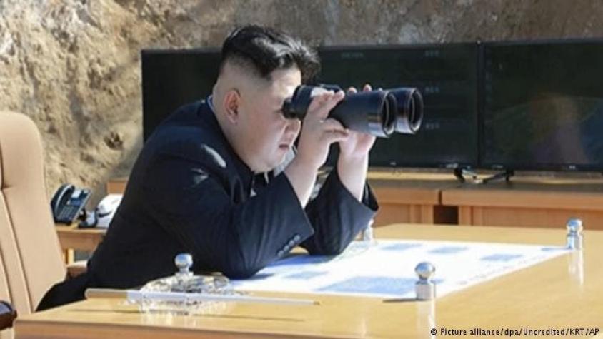Corea del Norte afirma que su misil puede cargar cabeza nuclear