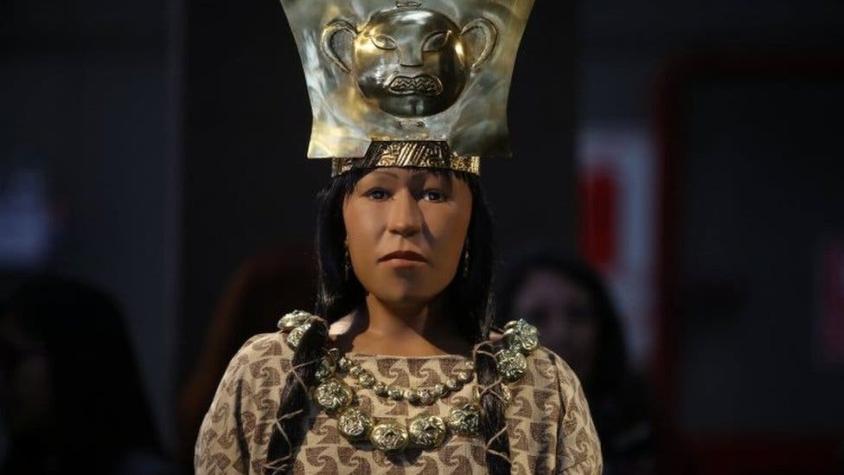 ¿Quién era la poderosa Dama de Cao? La mujer que gobernó en Perú hace 1700 años