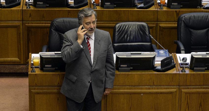 Guillier acusa "pobreza" en informe que asignaba responsabilidades a Blanco por crisis en Sename