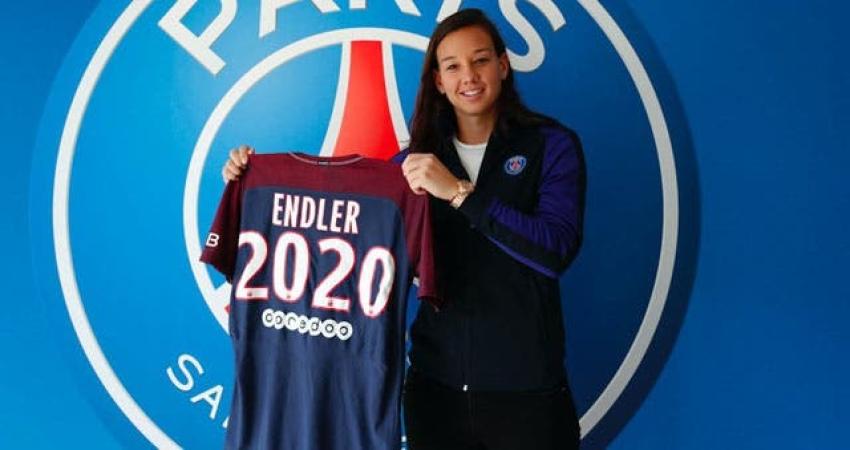 París Saint-Germain anuncia oficialmente la llegada de Christiane Endler