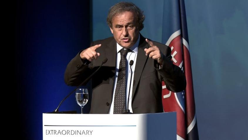 Tribunal Federal de Suiza confirma sentencia de la FIFA contra Michel Platini