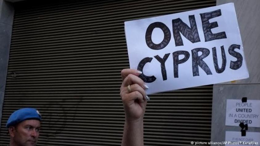 Finalizan sin acuerdo las conversaciones de paz sobre Chipre