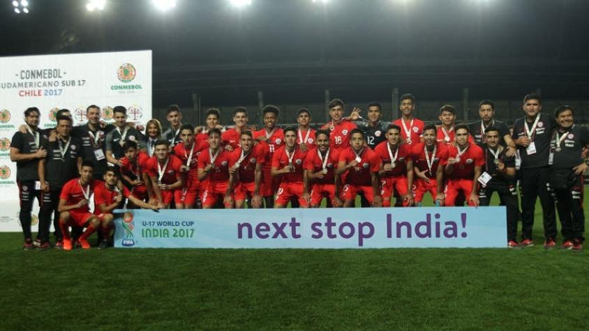 Los 10 datos del Mundial Sub 17 de India donde participará Chile y que podrás vivir en Canal 13