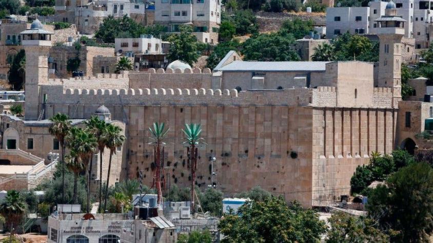 La Unesco reconoce a la Ciudad Vieja de Hebrón como patrimonio mundial