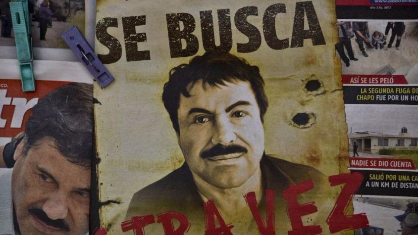 ¿Por qué una escena de "El Chapo" de Netflix indigna a los habitantes de un pueblo mexicano?