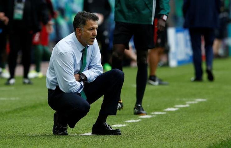 Técnico Osorio no podrá dirigir a México en Copa de Oro: Fue suspendido 6 partidos por la FIFA