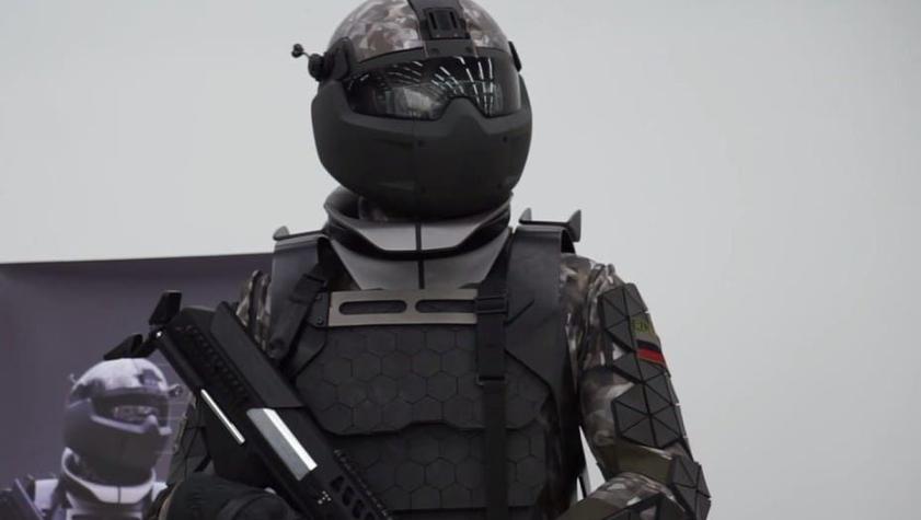 Iron Man en la vida real: la futurista "armadura" para soldados rusos