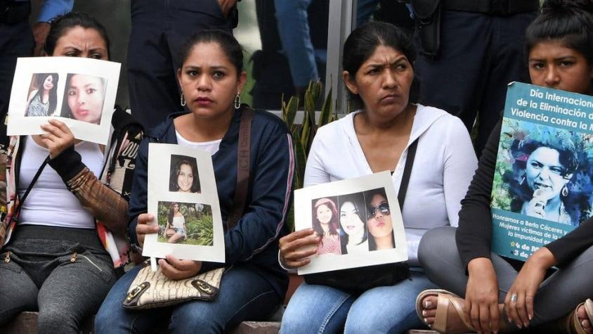 "La mataron a pedradas": la "alerta roja" en Honduras tras 18 asesinatos de mujeres en 10 días