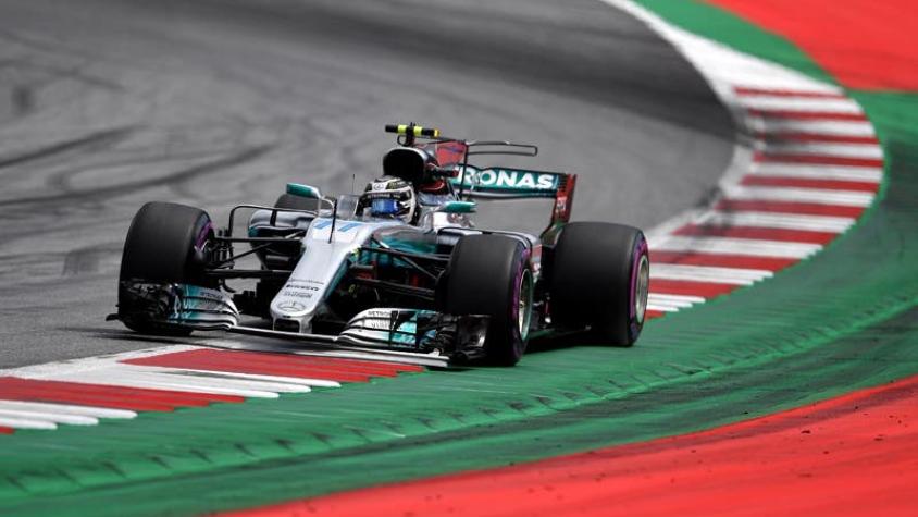 Fórmula 1: Valtteri Bottas sorprende logrando la “pole” en el GP de Austria