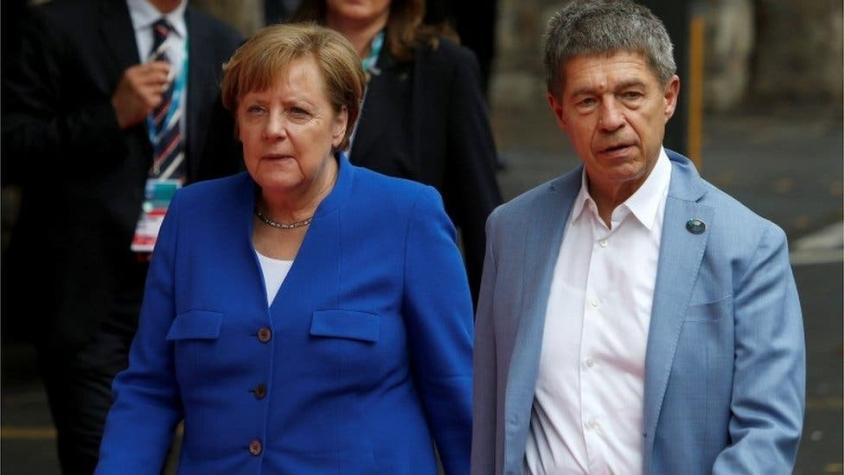 Quién es Joachim Sauer, el esposo de Angela Merkel, la mujer más poderosa del mundo