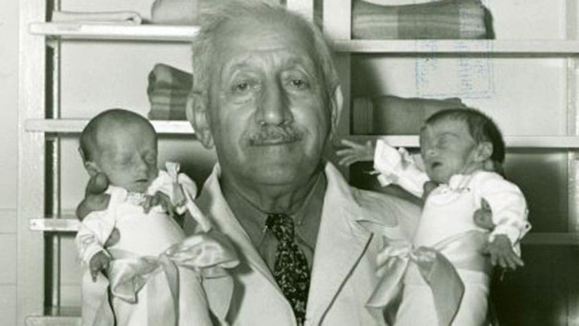 Martin Couney, el hombre que salvó miles de bebés prematuros exhibiéndolos en ferias