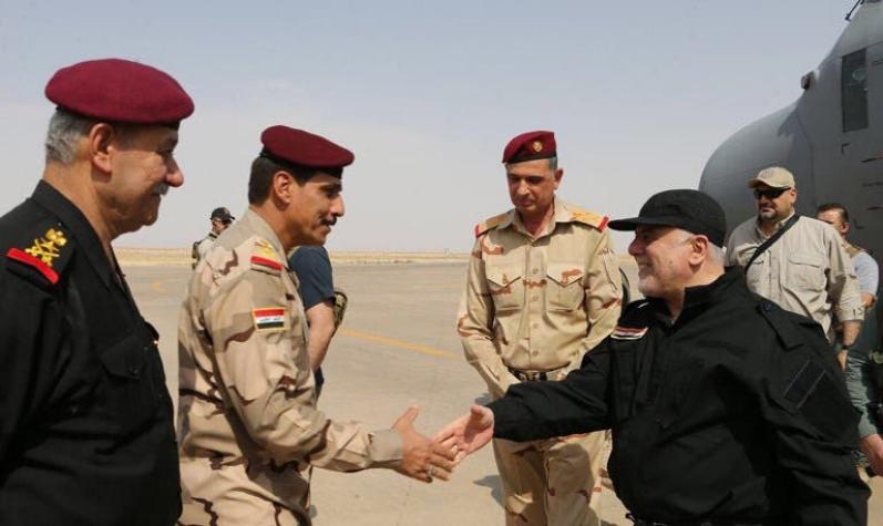 Irak retoma el control de Mosul y proclama "victoria" frente al Estado Islámico