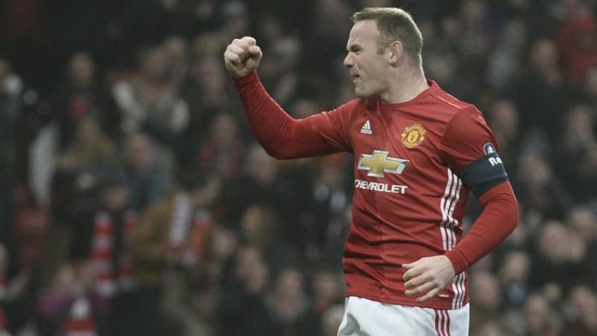 Wayne Rooney anuncia que deja el Manchester United y se marcha al Everton