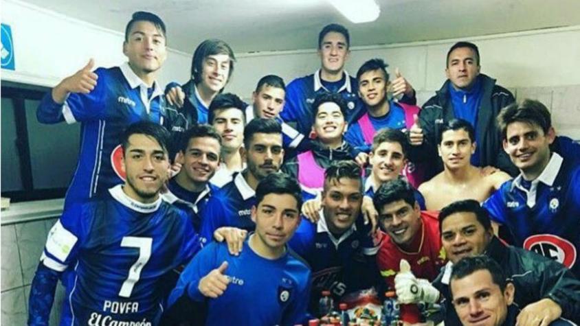 [VIDEO] Huachipato venció con estos goles a Deportes Valdivia en Copa Chile