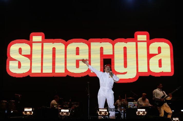Sinergia celebrará sus 25 años con concierto en el Teatro Caupolicán