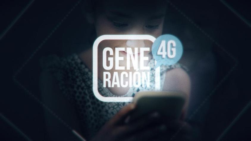 [VIDEO] Reportaje T13: Generación 4G