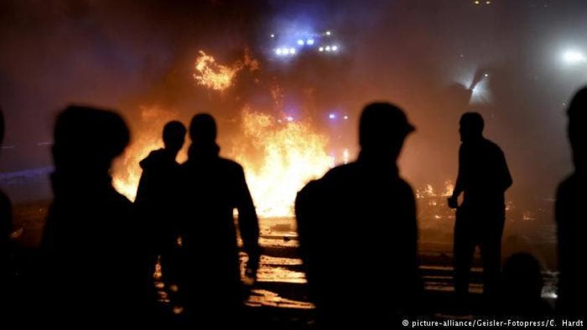Prisión preventiva para 51 personas tras caos en Hamburgo durante la cumbre del G20