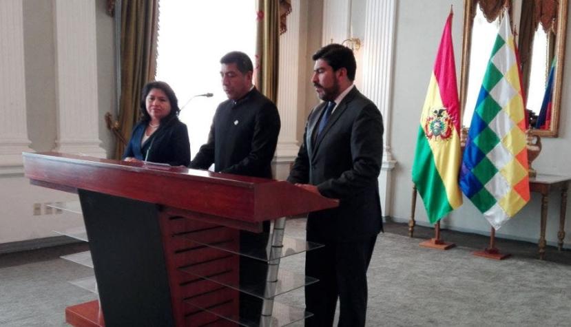 Bolivia propone a Chile reunión en La Paz tras incidentes fronterizos