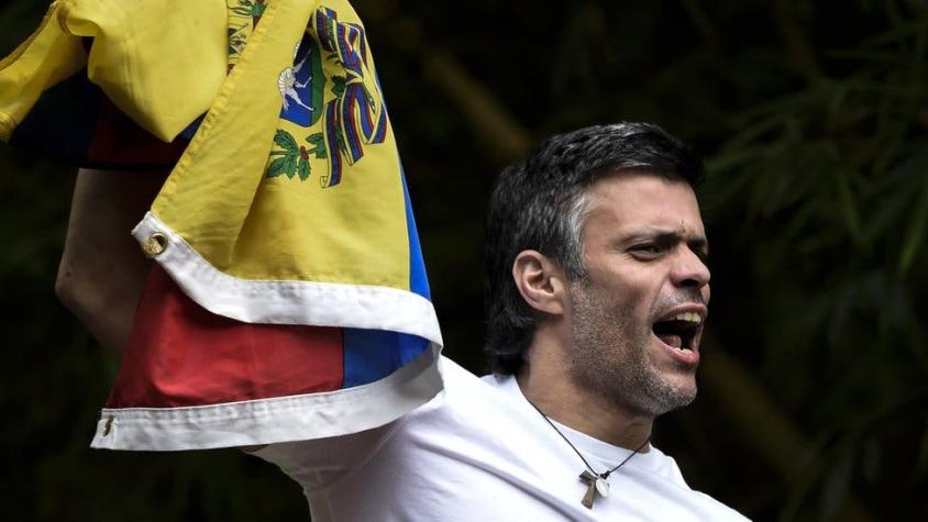 Qué papel político jugará ahora Leopoldo López en Venezuela