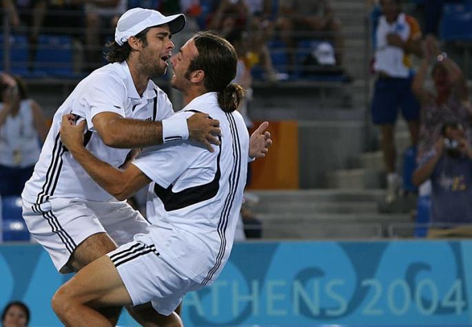[VIDEO] Historia de triunfos de Chile en dobles de tenis