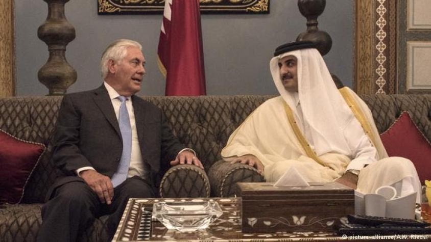 Qatar y EE.UU. firman acuerdo conjunto contra el terrorismo