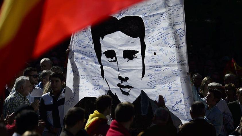 ¿Por qué a 20 años de la muerte de Miguel Ángel Blanco a manos de ETA genera tanta polémica?