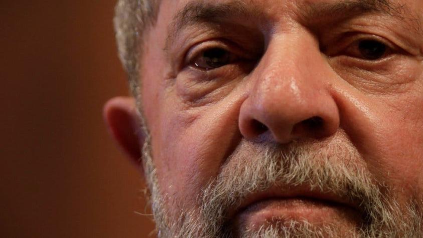 ¿Por cuáles delitos condenaron al ex presidente Lula da Silva?