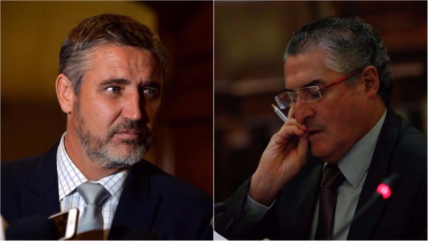 Fiscalía pedirá formalización de senador Rossi y Pizarro por caso SQM