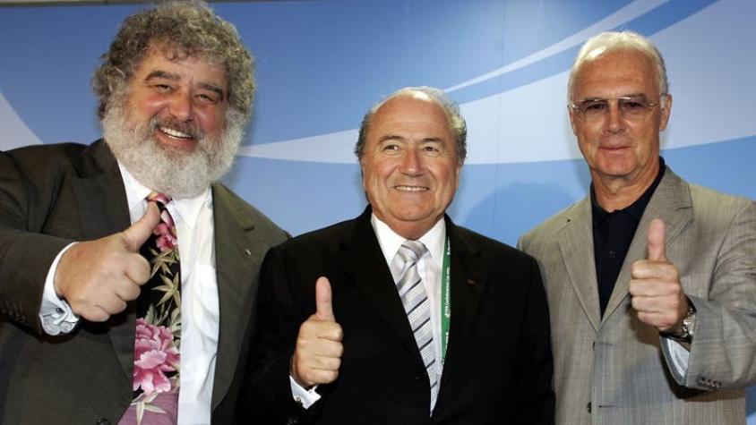 Muere Chuck Blazer, el hombre que destapó el escándalo de corrupción en la FIFA
