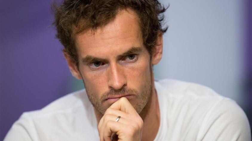 Andy Murray no tolera el machismo: así corrigió el desliz sexista de un periodista en Wimbledon