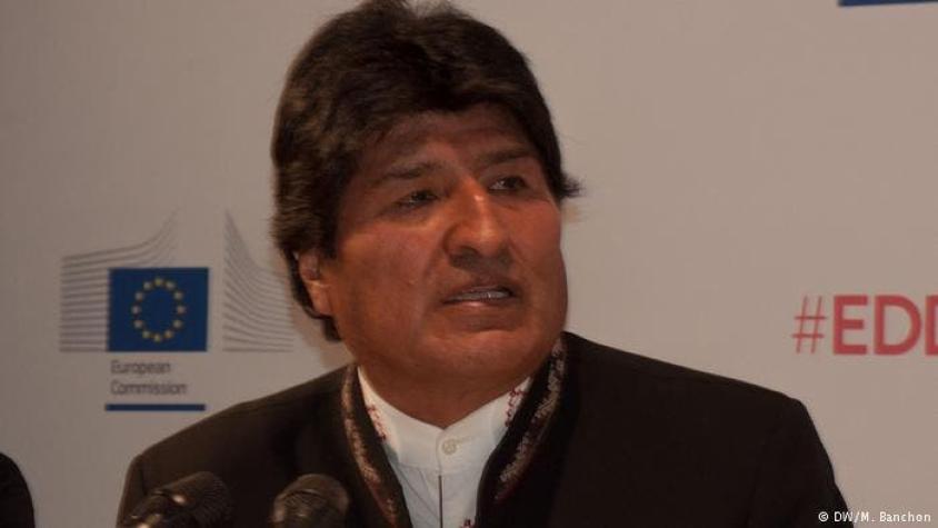 Bolivia insiste a la Unión Europea en la exención de visados