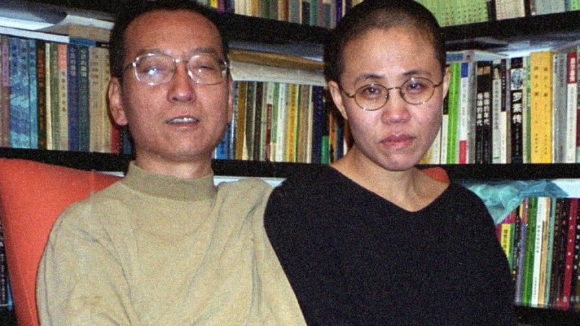 Amor con dificultades: el romance entre el fallecido Nobel de Paz chino Liu Xiaobo y su esposa