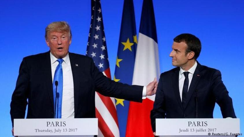 Trump y postura de EE.UU sobre Acuerdo de París: "Algo podría ocurrir"