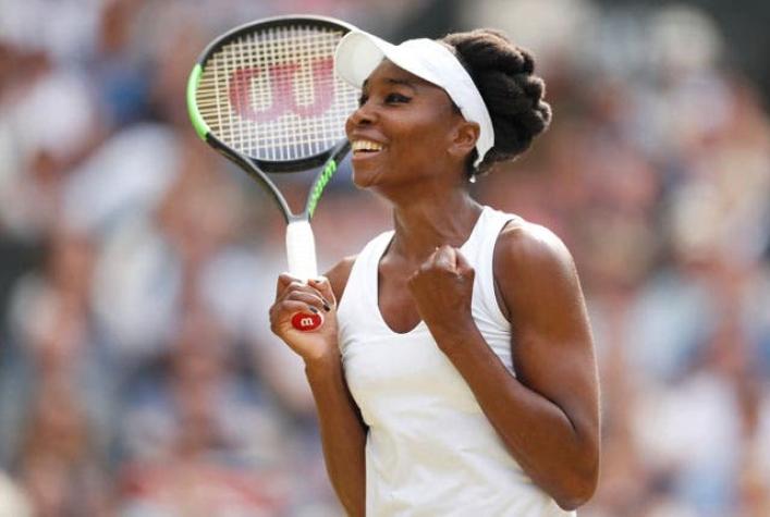 Garbiñe Muguruza y Venus Williams se enfrentarán en la final de Wimbledon