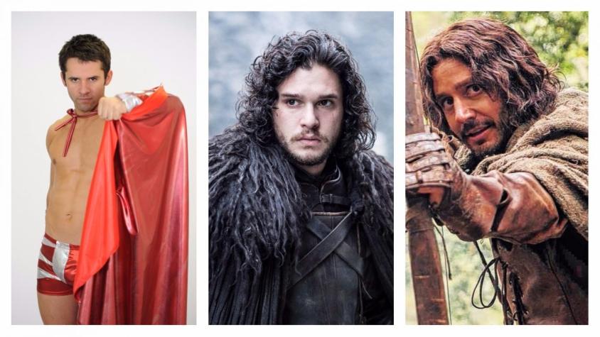 ¿Quién debiera ser el Jon Snow de Chile?: este sería el casting local de "Game of Thrones"