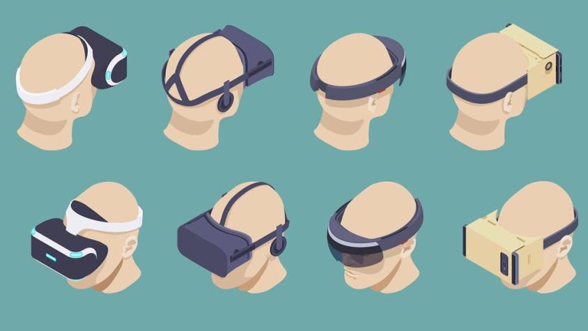 Facebook lanzaría un casco de realidad virtual “económico” en 2018