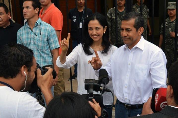 Humala tras sentencia de prisión preventiva: "Es la confirmación del abuso del poder"