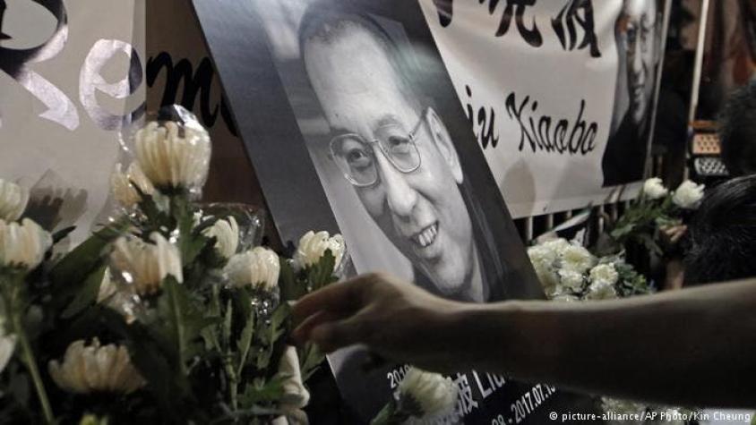Refuta China críticas tras muerte de Liu Xiaobo