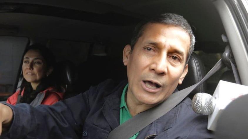 ¿Por qué dictaron orden de prisión contra Ollanta Humala y Nadine Heredia?