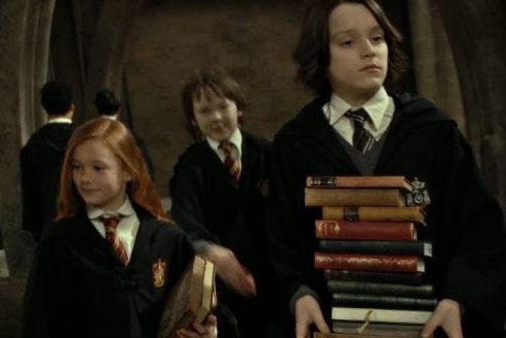 Han pasado los años: así lucen hoy los padres de "Harry Potter"