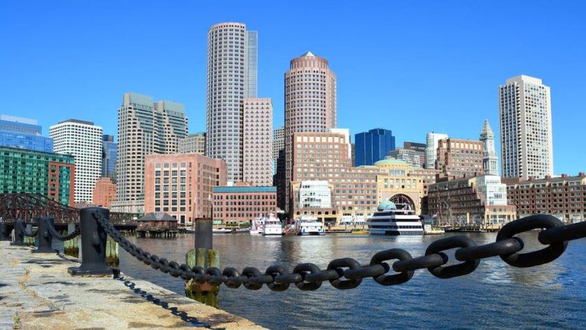 Seaport, cómo el puerto marítimo de Boston se convirtió en la nueva capital de los millennials