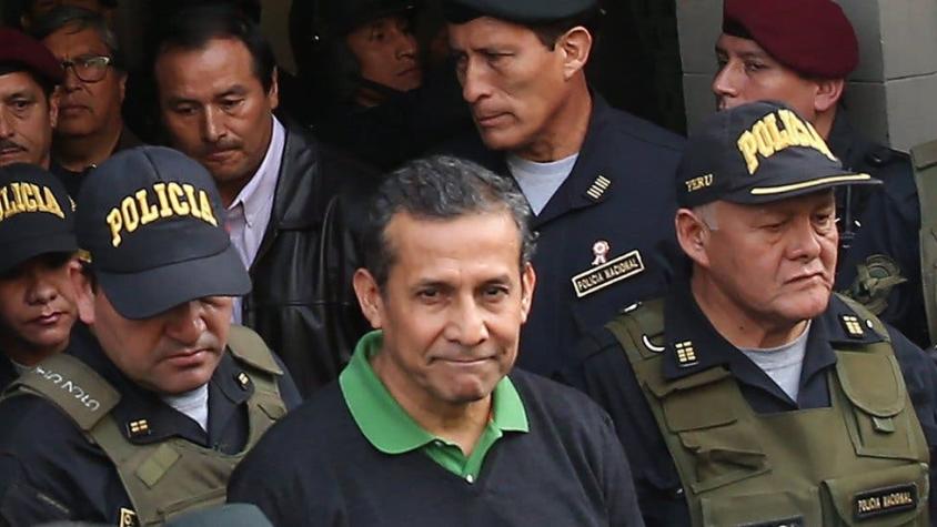 Los sentimientos que produce en Perú que todos sus ex presidentes vivos estén presos o prófugos