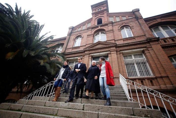 Municipalidad de Santiago compra emblemático edificio de las Hermanitas de los Pobres