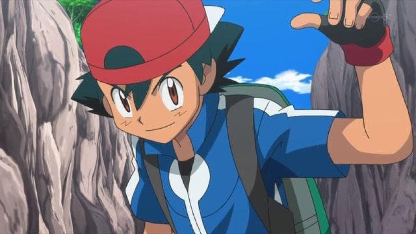[FOTOS] Así ha cambiado Ash durante los 20 años de Pokémon