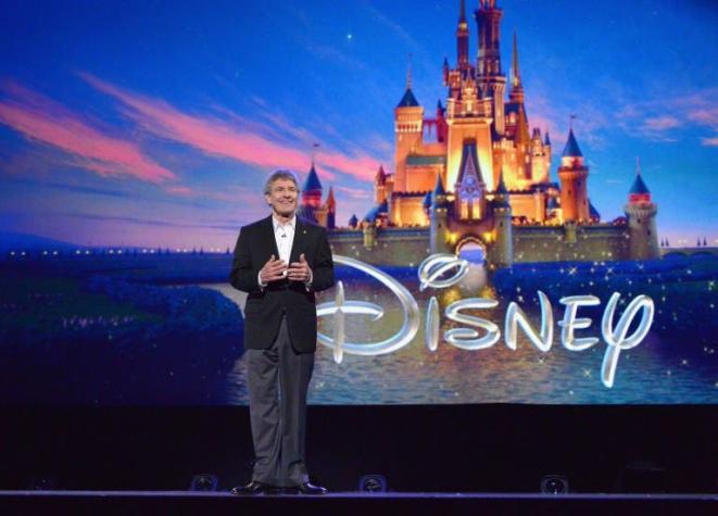 Disney reúne a sus princesas para presentar sus próximas cintas animadas